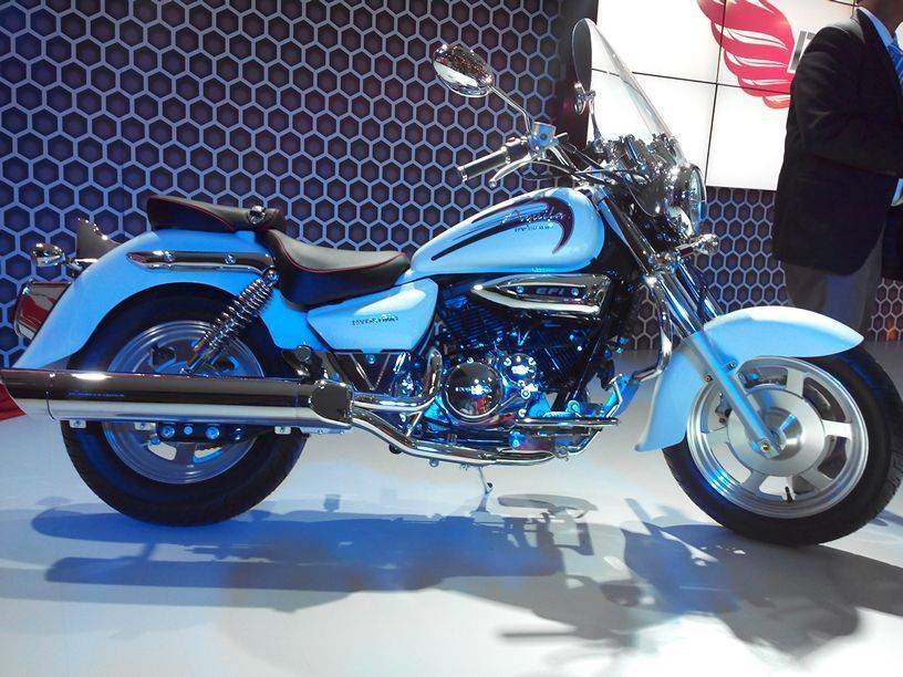 hyosung Aquila