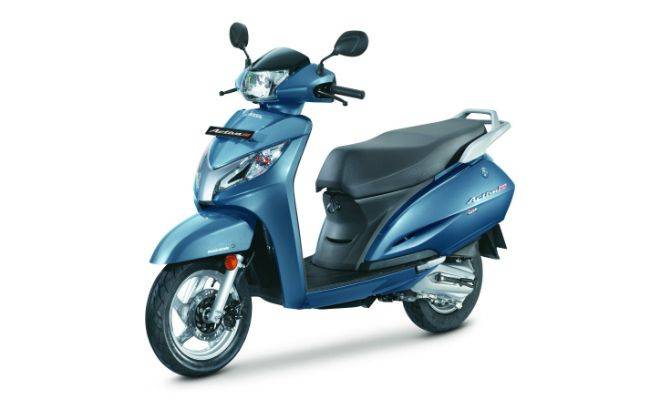 2107 Honda Activa 125 BS-IV