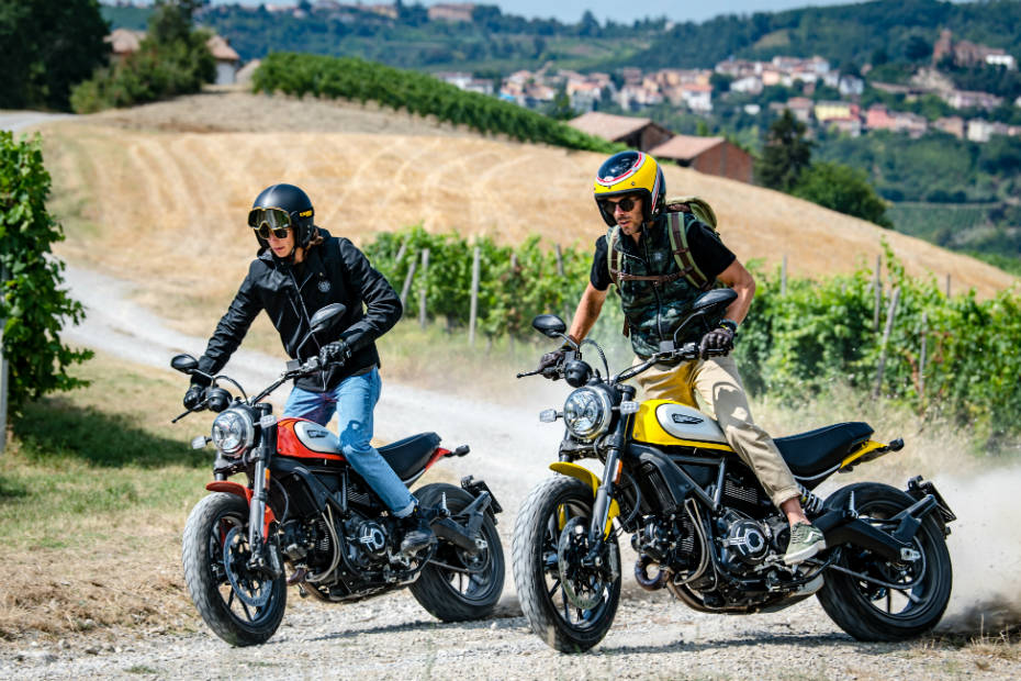 2019 Ducati Scrambler 800