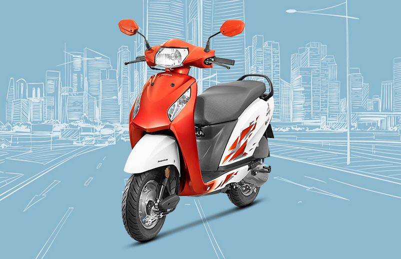 2017 Honda Activa i