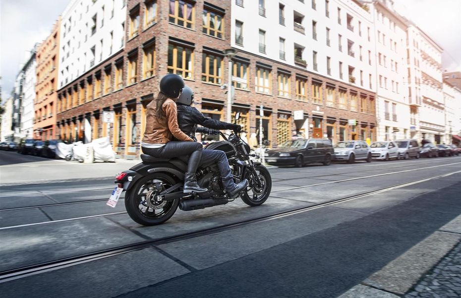 Kawasaki Vulcan S