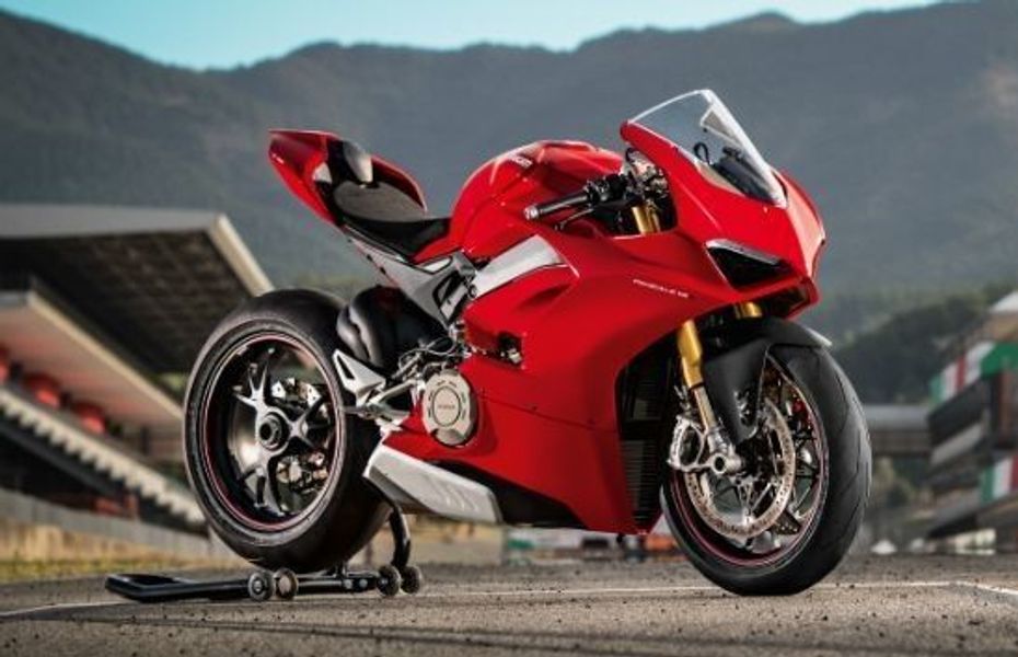 Ducati new warranty programme
