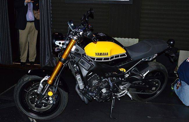 Yamaha XSR 900