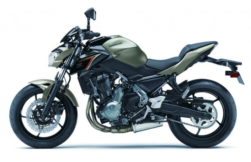 2016 EICMA: All-New Kawasaki Z650 Revealed | BikeDekho
