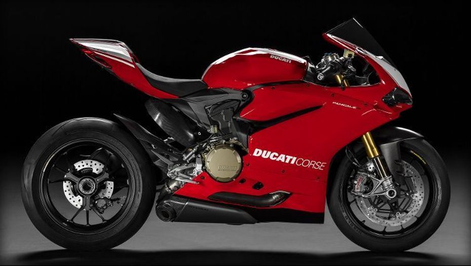 Ducati Panigale Ducati Panigale
