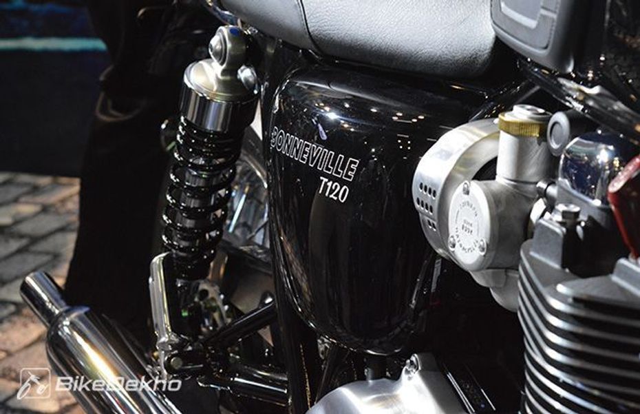 Triumph Bonneville T120