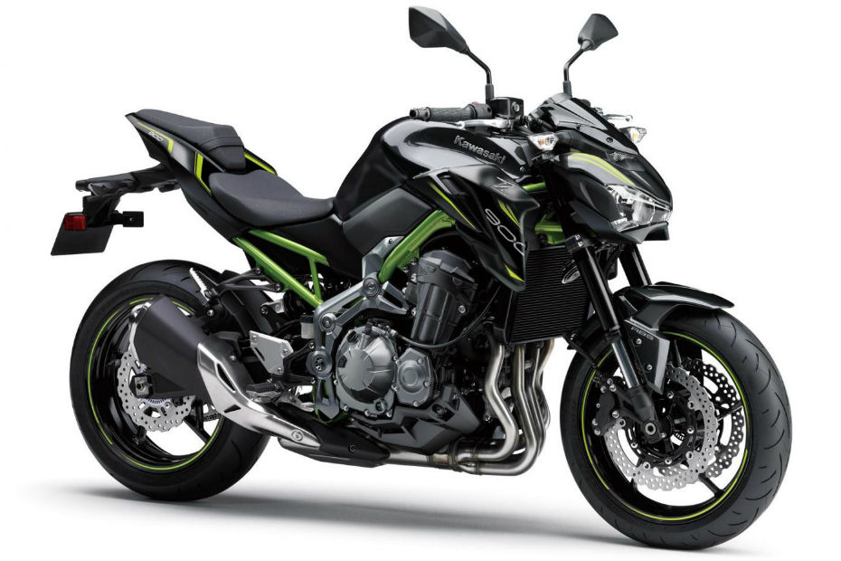 2019 Kawasaki Z900 launched