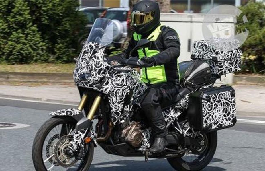 Africa Twin Africa Twin