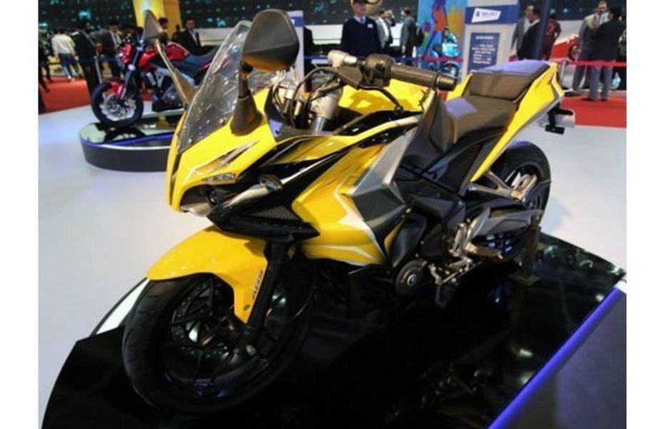 Pulsar RS400