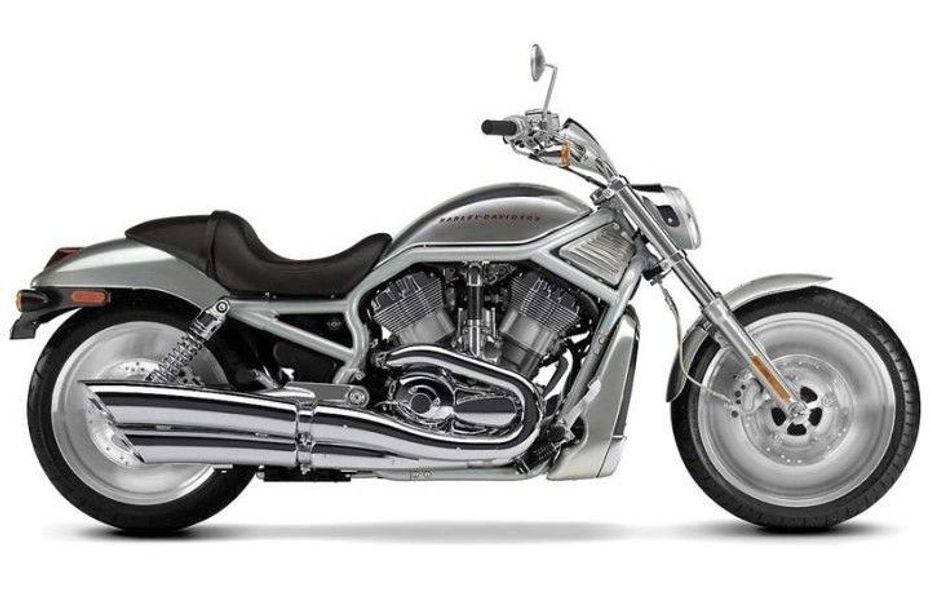 Harley V-Rod