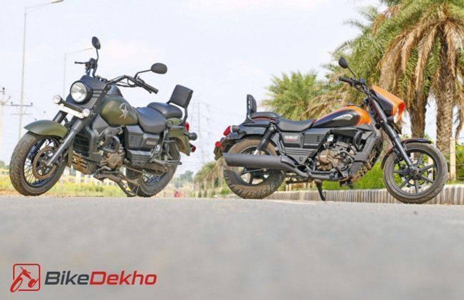GST effect on bikes