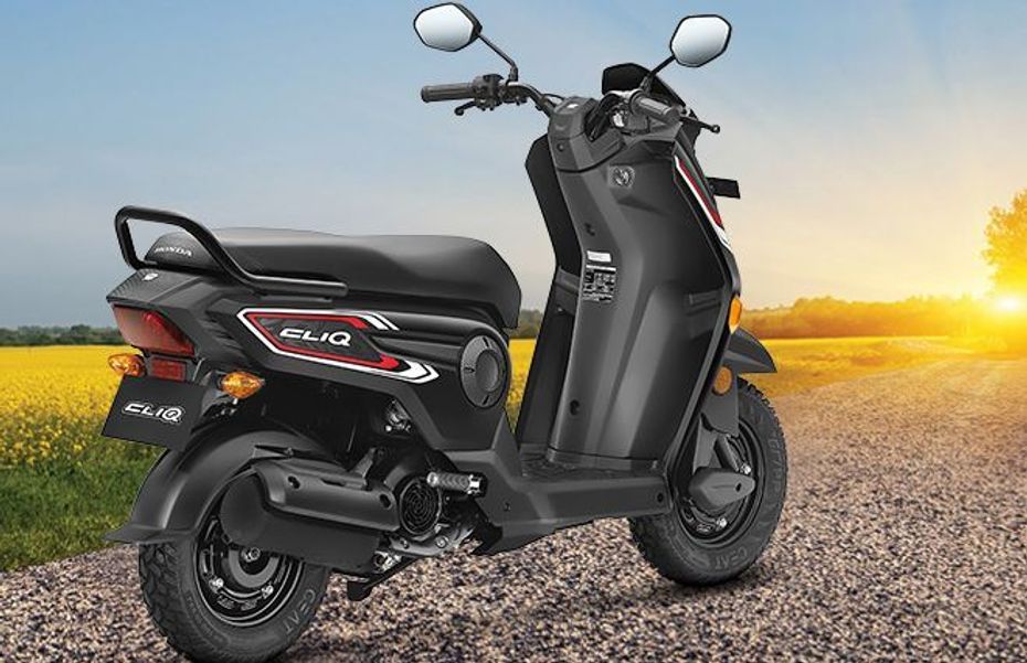 Honda Cliq Pune launch