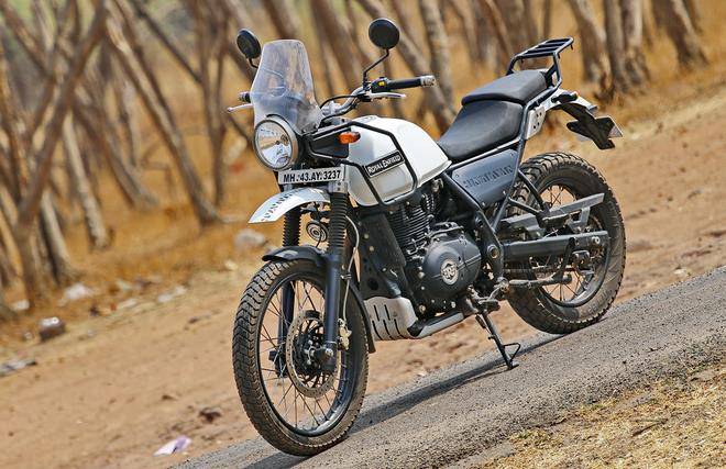 Royala Enfield Himalayan FI launched