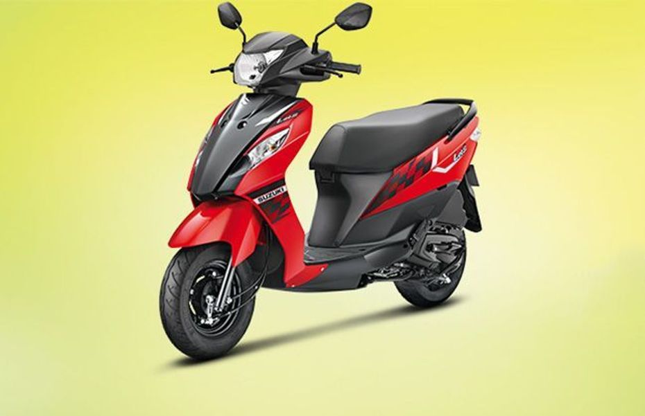 Suzuki Let's Suzuki Let's