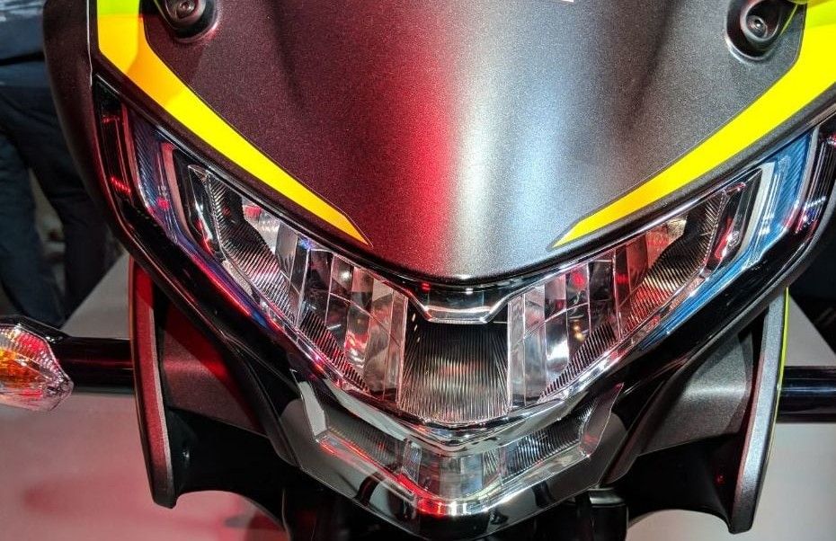 2018 Honda CBR 250R