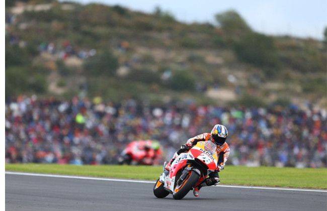 Marquez clinches second MotoGP crown, third consecutive championship win for Honda