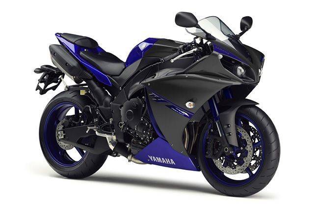 Yamaha YZF-R1