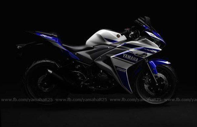 Yamaha YZF-R25