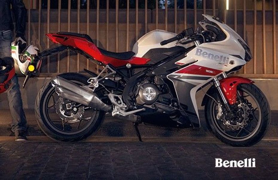 Benelli 302R launched in India