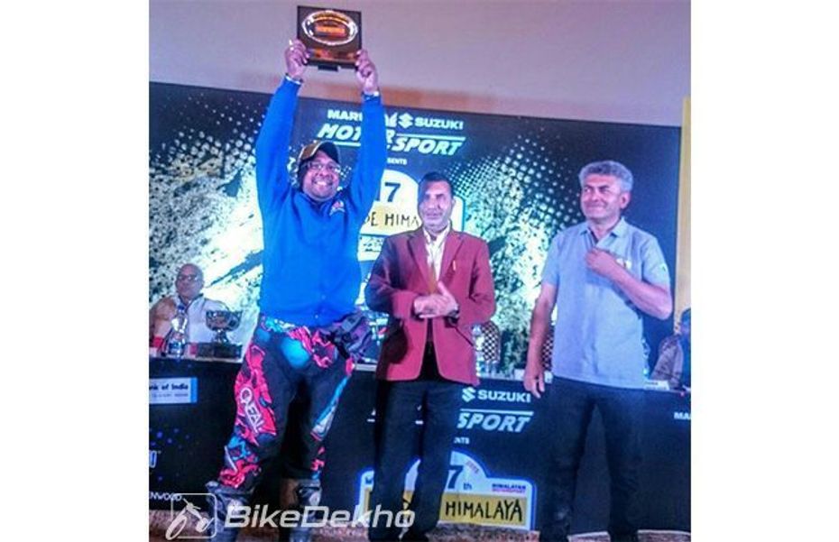 Exclusive Interview with Rana Partap - The 2015 Winner of Raid De Himalaya Exclusive Interview with Rana Partap - The 2015 Winner of Raid De Himalaya