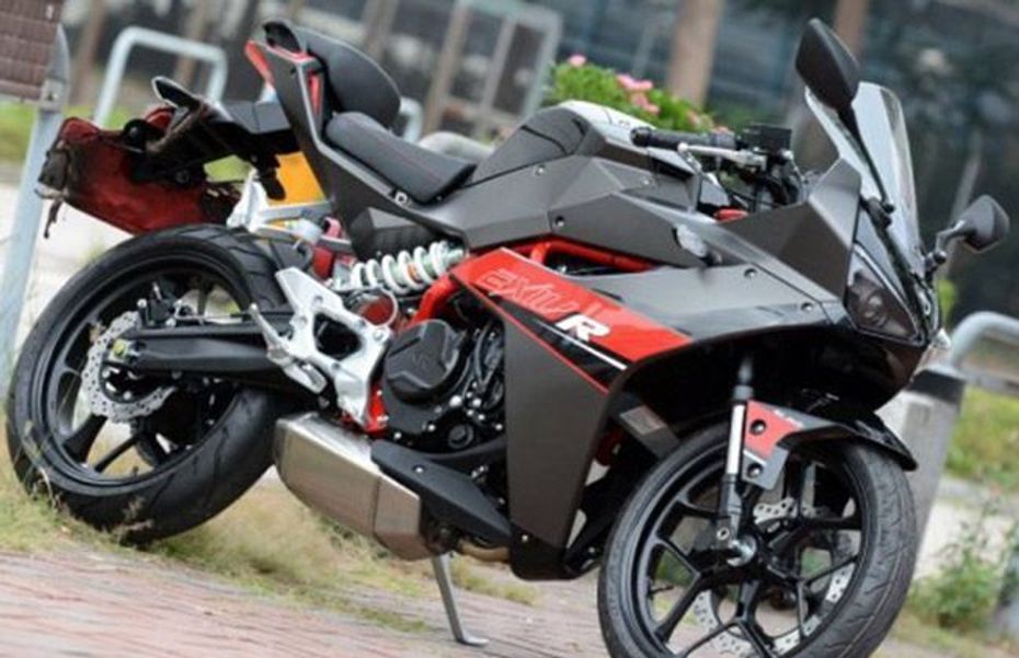 Hyosung GD250R Hyosung GD250R