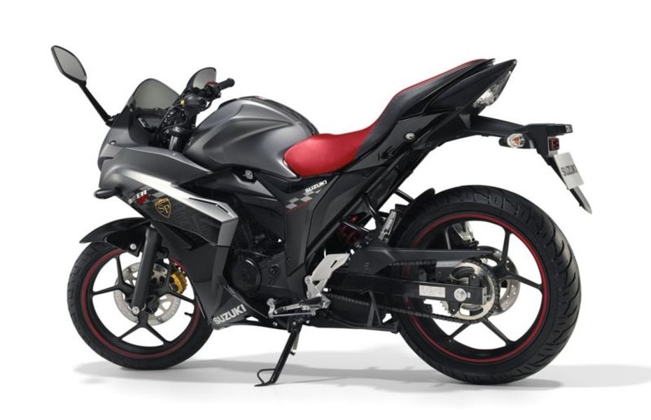 Suzuki Gixxer SF Fi launched in India