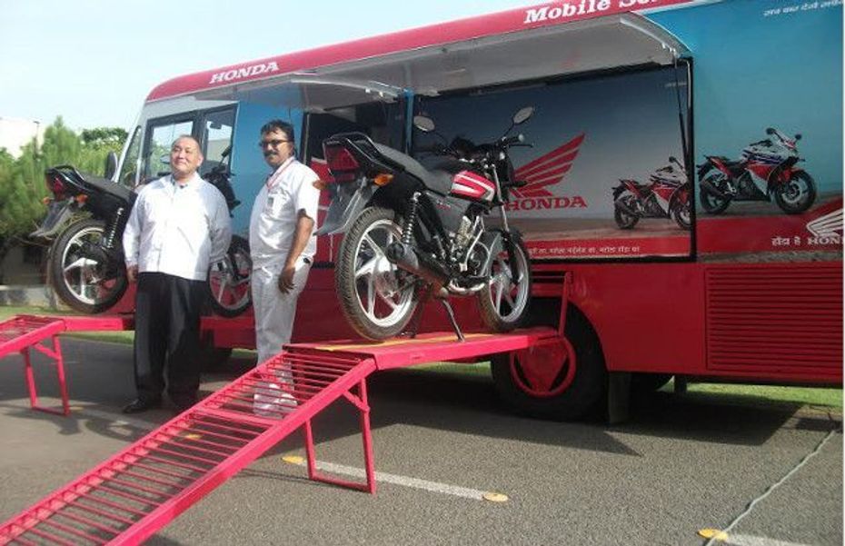 Honda Launches Honda Launches
