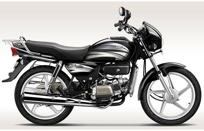 Hero MotoCorp Splendor