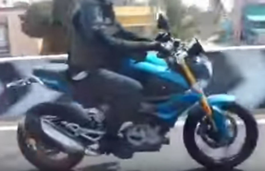 BMW G 310 R BMW G 310 R