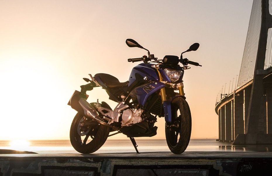 BMW G310R