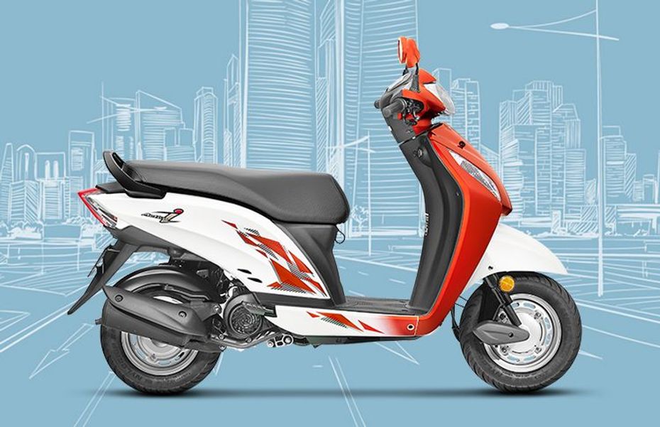 2017 Honda Activa i