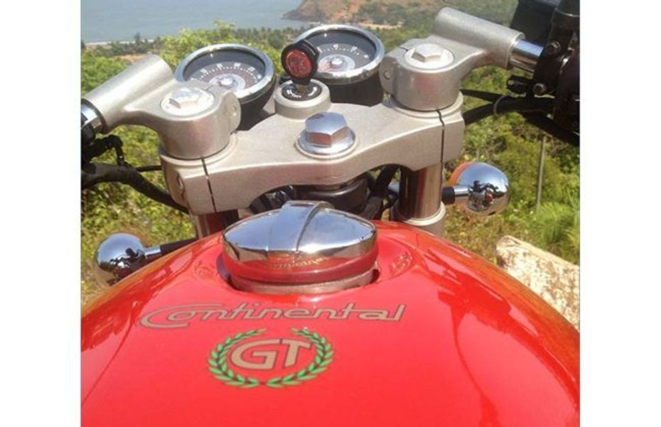 2013 Royal Enfield Cafe Racer 535 2013 Royal Enfield Cafe Racer 535