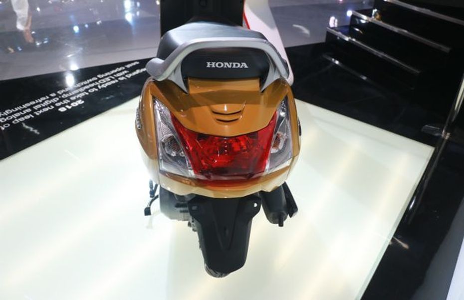 Honda Activa 5G Launched