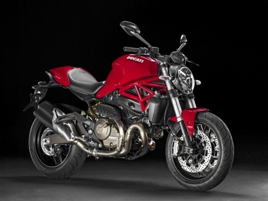 Ducati-Monster-821-front