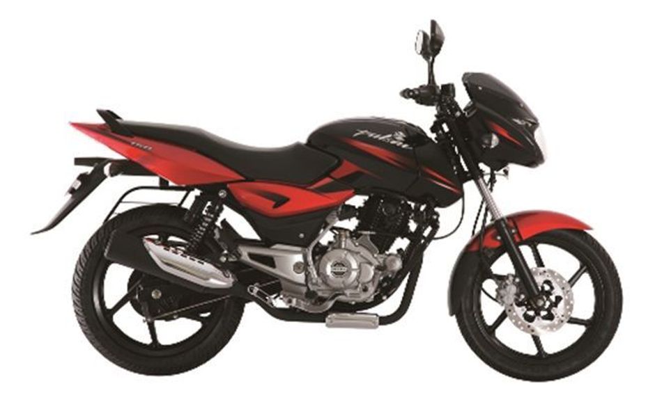 Bajaj Pulsar 150 Red