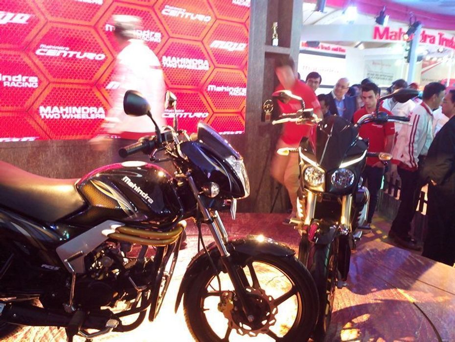 Mahindra Mojo Mahindra Mojo