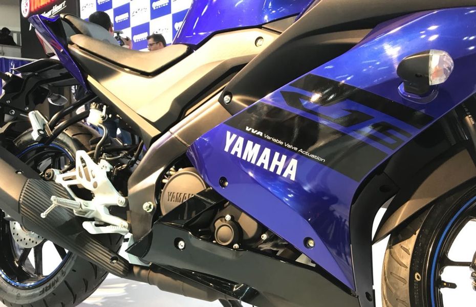 Yamaha R15 V3.0 First Look Review