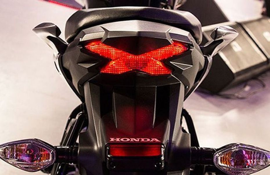 Honda CB Hornet 160R Honda CB Hornet 160R