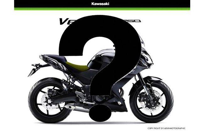 Kawasaki to Bring a New Baby Kwacker Next Month, Might be Versys 250