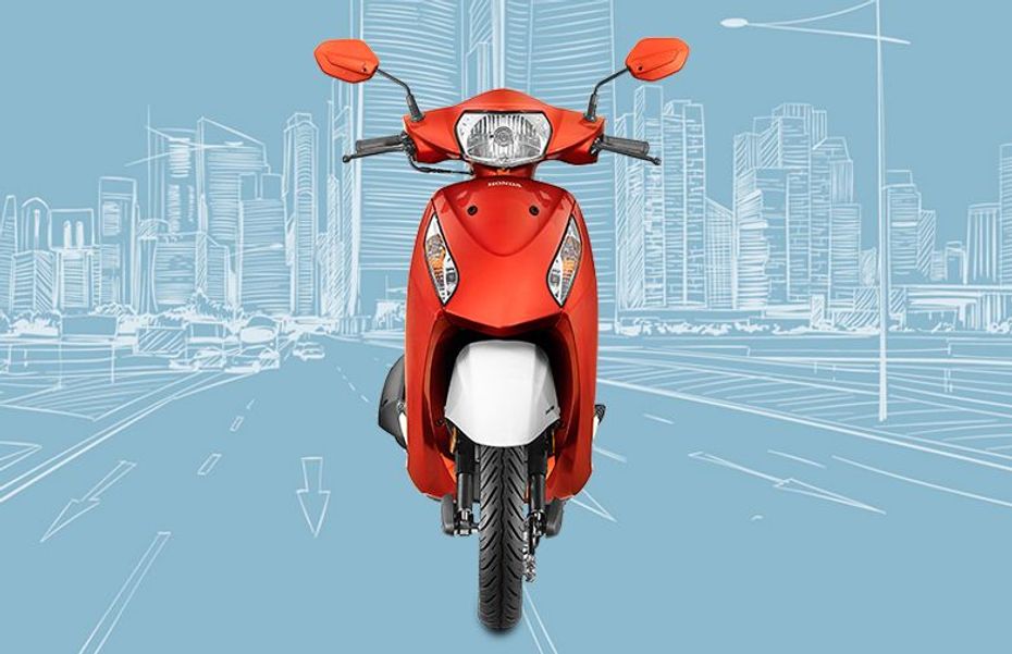 2017 Honda Activa i