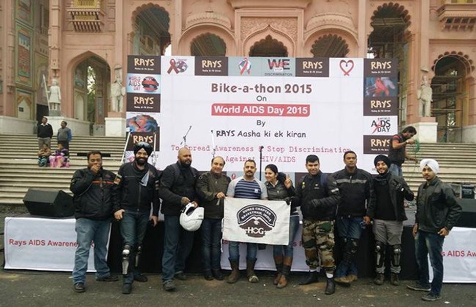 Harley Owners Group Jaipur