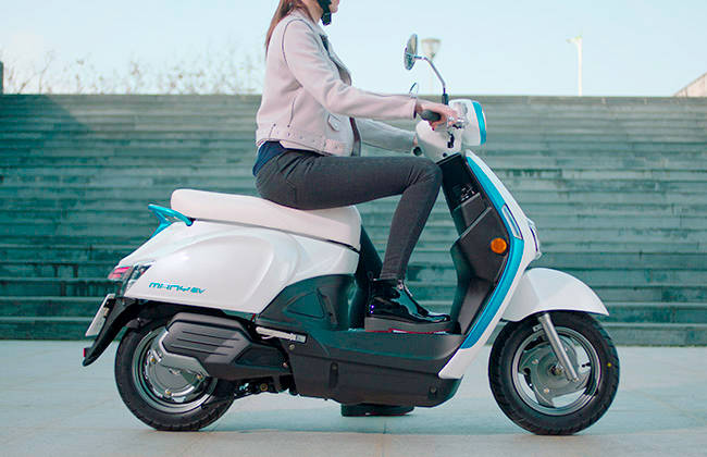 KYMCO Ionex