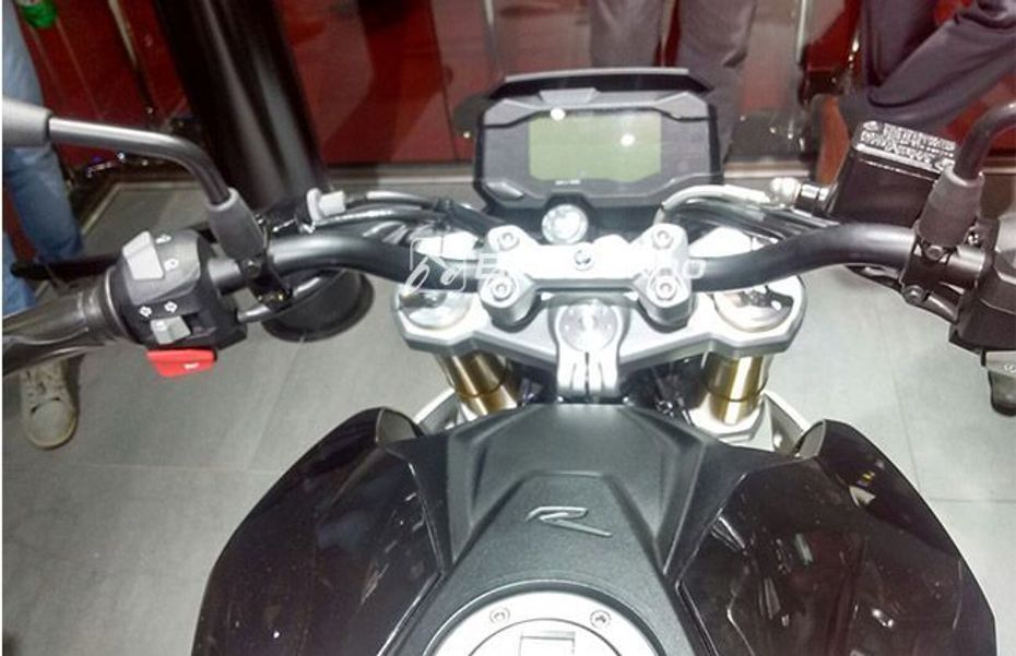 BMW G310 R BMW G310 R