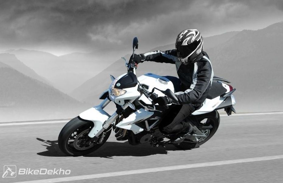 Benelli TNT 600i