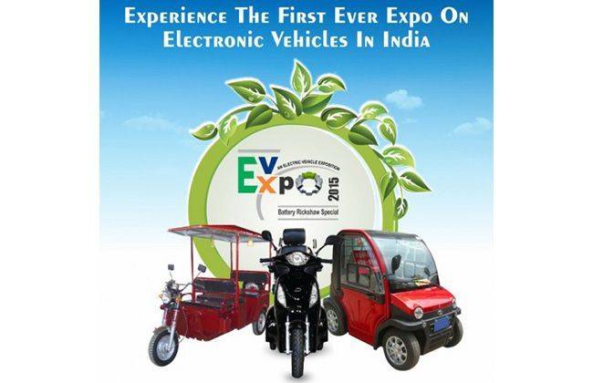 EV-Expo 2015