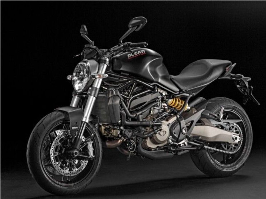 Ducati-Monster-821-front-left
