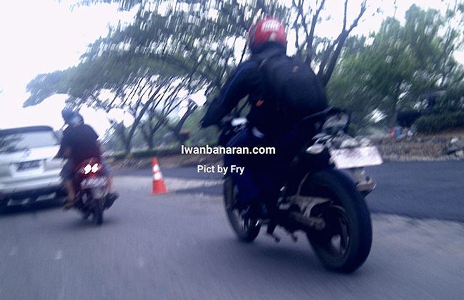 TVS Apache RTR 200