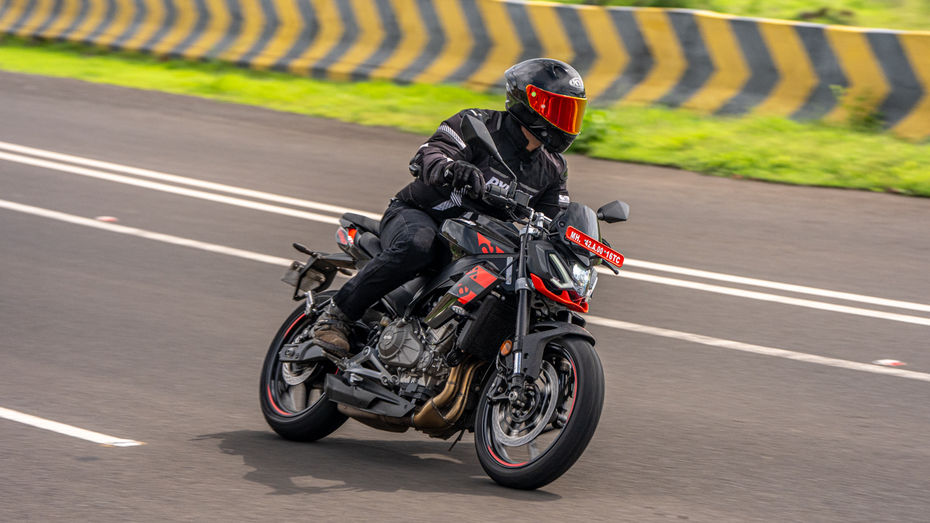 Should You Buy The Aprilia Tuono 457