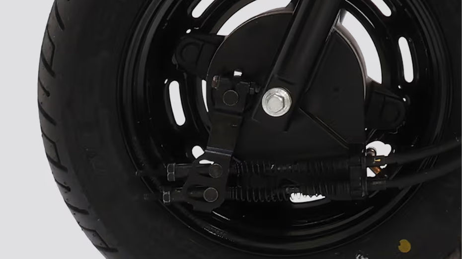 BGauss Oowah Brakes Shot