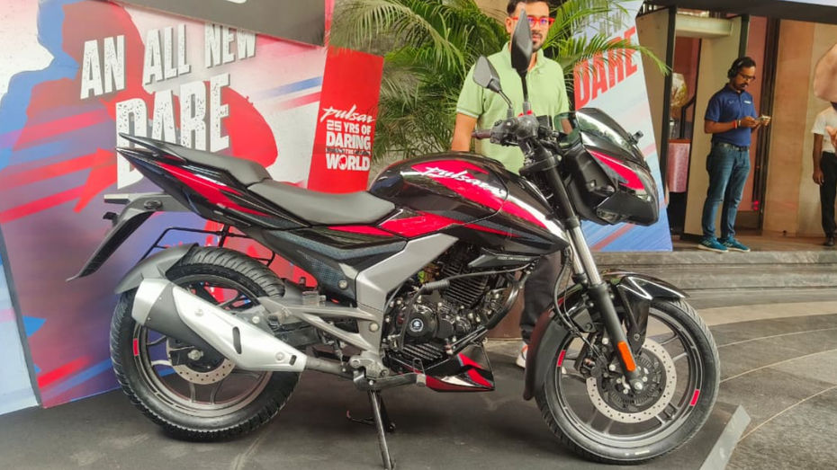 Pulsar 150
